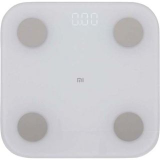 Фото - Напольные весы Xiaomi MI Body Composition Scale 2 (NUN4048GL) весы диагностические xiaomi mi body composition scale white