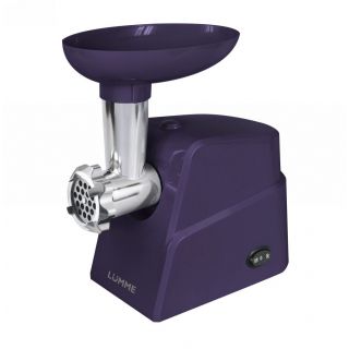 

Мясорубка Lumme LU-2107 темный топаз
