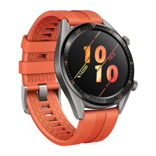 

Умные часы Huawei Watch GT 46mm Active Orange