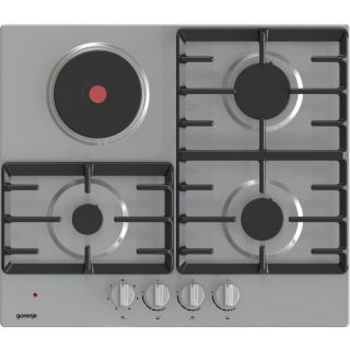 

Газовая поверхность Gorenje GE681X нержавеющая сталь