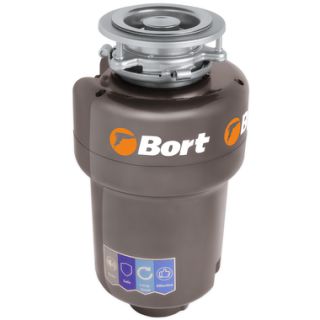Измельчитель пищевых отходов Bort Titan Max Power Full Control от Imperiatechno