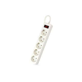 

Удлинитель Smartbuy SBSP-30-W 3м 5роз. белый