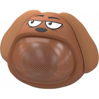 

Портативная акустика Ritmix ST-111BT PUPPY коричневый