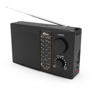 Радиоприёмник Ritmix RPR-195 радиоприёмник ritmix rpr 065 gray