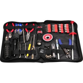 

Набор инструментов Buro TC-1122 (37 пр.)