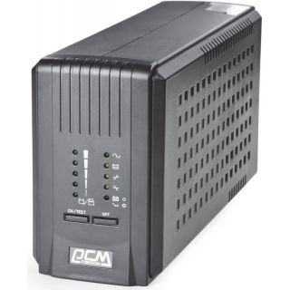 

Источник бесперебойного питания Powercom Smart King Pro SPT-700-II