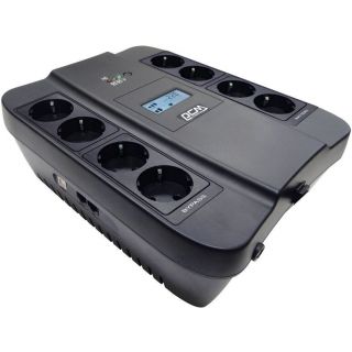 

Источник бесперебойного питания Powercom Spider SPD-1100U LCD