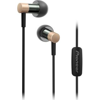 

Наушники Pioneer SE-CH3T черный/золотистый