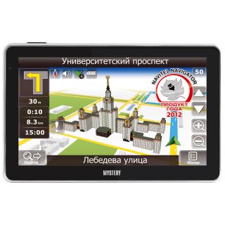

GPS-навигатор Mystery MNS-540 MP