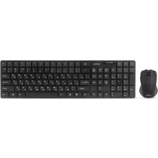 

Комплект мыши и клавиатуры Smartbuy SBC-229352GA-K черный