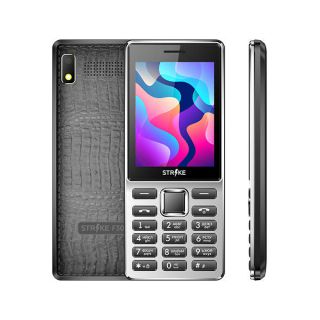 

Телефон Strike F30 Black