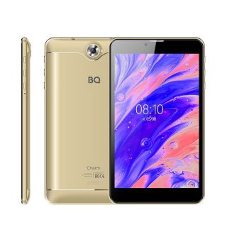 

Планшет BQ 7000G Charm Gold