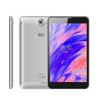 

Планшет BQ 7000G Charm Silver