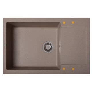 

Кухонная мойка Zigmund & Shtain Rechteck 780.490 речной песок