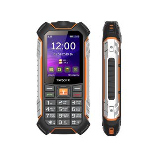 

Телефон TeXet TM-530R черный