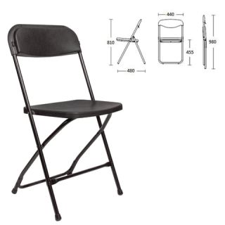 

Стул Brabix Golf CF-002 черный