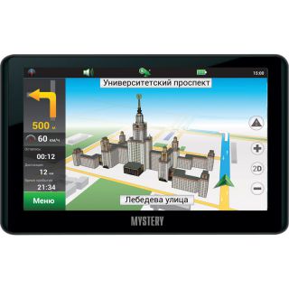 

GPS-навигатор Mystery MNS-620 MP