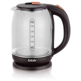 

Чайник BBK EK1727G коричневый
