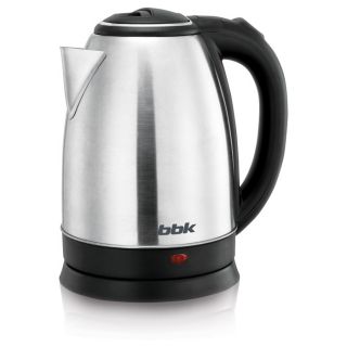 

Чайник BBK EK1760S нерж/черный