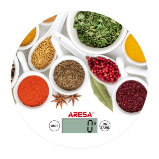 

Кухонные весы Aresa AR-4304