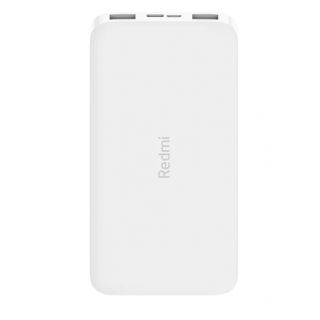 

Внешний аккумулятор Xiaomi Redmi Power Bank 10000mAh white (PB100LZM) VXN4266CN