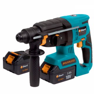 

Перфоратор Bort BHD-18Li-BLZ