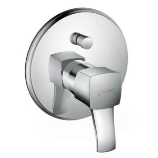 

Смеситель для ванны Hansgrohe Metropol Classic 31345090 (внешняя монтажная часть)