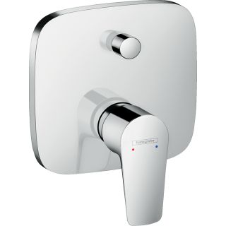

Смеситель для ванны Hansgrohe Talis E 71474000 (внешняя монтажная часть)