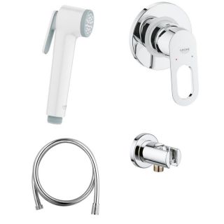 

Смеситель для биде Grohe BauLoop 124896