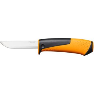 

Нож походный Fiskars с точилкой 1023618