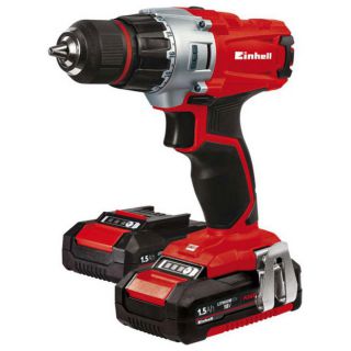 

Шуруповерт Einhell PXC TE-CD 18/2 Li kit (4513830)