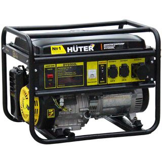 

Электрогенератор Huter DY9500L