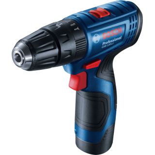 

Шуруповерт Bosch GSB 120 Li, кейс, 2x2,0Ач (06019G8100)