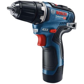 

Шуруповерт Bosch GSR 12V-35 LBOXX (06019H8002)
