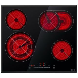 

Электрическая варочная панель Ricci DTL-D46601SB