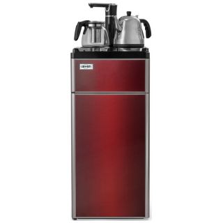 

Кулер для воды Vatten L50REAT tea bar бордовый