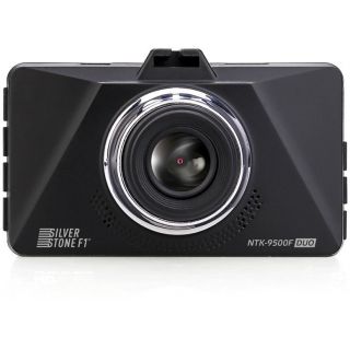 

Автомобильный видеорегистратор SilverStone F1 NTK-9500F DUO
