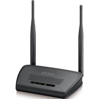 

Роутер Zyxel NBG-418N v2