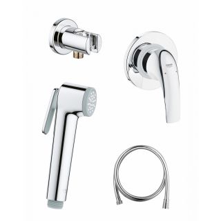 

Смеситель для биде Grohe BauCurve 124899