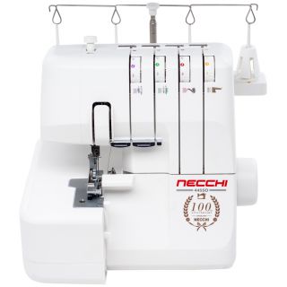 

Оверлок Necchi 4455D белый