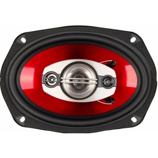 

Автоакустика Ural AS-C6947 Red