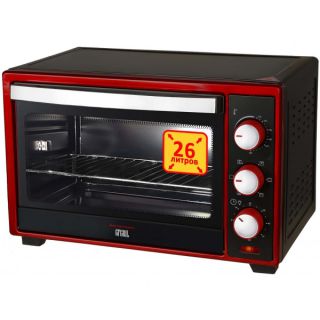 

Мини-печь GFGril GFO-26BR
