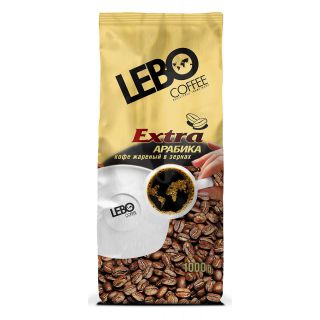 

Кофе LEBO Extra 1000гр