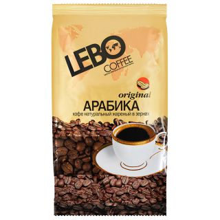 

Кофе LEBO Extra 500гр