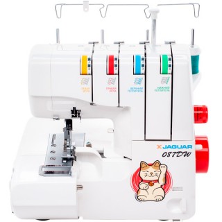 

Оверлок Jaguar 087DW