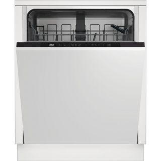 

Встраиваемая посудомоечная машина Beko DIN 14R12