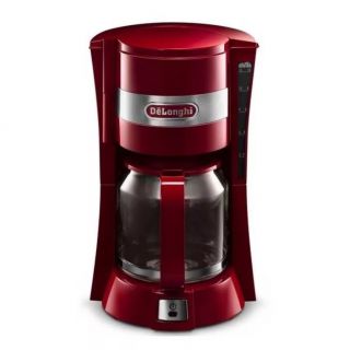 

Кофеварка Delonghi ICM15210.1R
