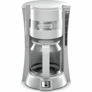

Кофеварка DeLonghi ICM15210.1W