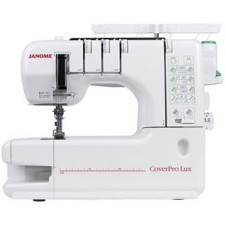 

Оверлок Janome CoverPro LUX