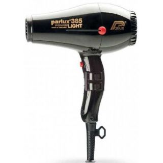 

Фен Parlux 385 Power Light черный